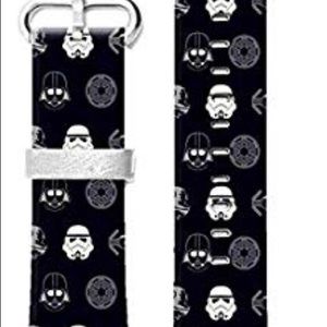 Apple Accessories - Apple Watch band Star Wars Darth Vader Leather 🆕 Apple Accessories - Apple Watch band Star Wars Darth Vader Leather 🆕